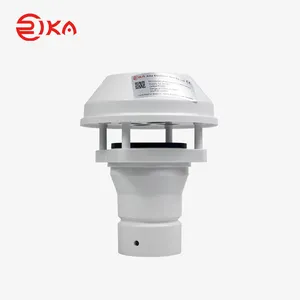 Rika RK120-09 Analog Modbus Ultrasonic Anemometer For Wind Speed And Direction Measurement