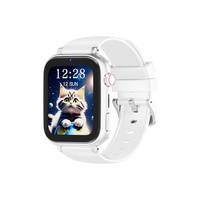 Reloj Inteligente GE0-fence 4G para Niños con GPS, WiFi, Videollamada, Alerta SOS, Monitor y Juegos, Android 2026