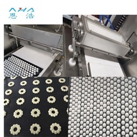 Petite machine à biscuits automatique pour boulangeries et usines de fabrication Nouvel état Fonctionnel et efficace