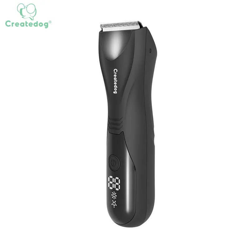 Create dog Professional Haars ch neider Body Face Clipper Elektrische Schaf Haars chneide maschinen Männer Barts ch neider Barber Haircut Cutter