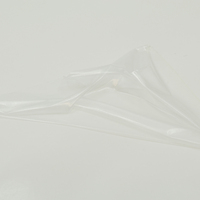 Película Adhesiva de TPU Elástica de Alta Calidad, 0.05 mm de Grosor, Película de Pegamento Termofusible