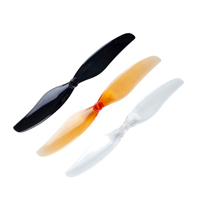 Gemfan 75mm 2-Blade 3inch PC Propeller 1mm Freestyle for DJI Tello FPV RC Drone Essential DIY Parts"
