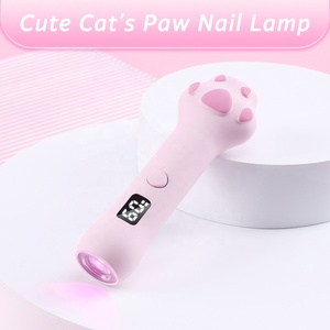 Nouvelle lumière de séchage des <span class=keywords><strong>ongles</strong></span> infrarouge Mini lampe à <span class=keywords><strong>ongles</strong></span> rose portable UV LED lampe USB portable pour salon de manucure ou usage domestique - Product Image 5