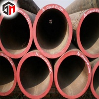 Fabricante de Tuberías de Acero Aleado Laminadas en Frío Sin Costura ASTM A335 Gr.B P11 en China