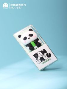 <span class=keywords><strong>Taille</strong></span>-crayons fantaisie pour enfants, papeterie scolaire créative, <span class=keywords><strong>panda</strong></span> animal kawaii, <span class=keywords><strong>taille</strong></span>-crayons pour filles, cadeau - Product Image 2