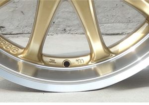 Rines de 18 Pulgadas para Automóvil, Compatibles con Tesla Model 3, Honda Civic, Accord y Nissan Teana - Product Image 6