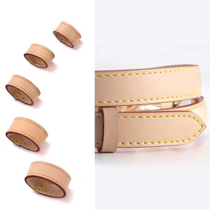 Lst264 Mini Chủ kim loại vòng chuỗi ba lô hành lý bền da vành đai thủ môn cố định Stud khóa thắt lưng dây đeo vòng lặp - Product Image 1