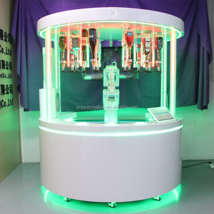 Distributeur automatique de cocktail robot intégré pour cocktail barman pour faire <span class=keywords><strong>Mojito</strong></span> et Margarita - Product Image 6