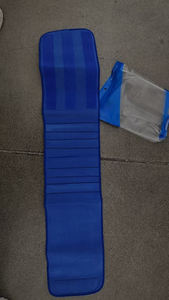 Ceinture amincissante en néoprène pour hommes et femmes, gaine de sudation pour entraînement et sauna, corset de maintien corporel - Product Image 5