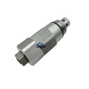 Ensemble de soupape de décharge pour excavatrice 250-2508 - Groupe de soupapes de décharge - Pilot pour E320B 320C 320D - Product Image 5