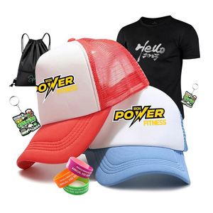 Gorras de 5 Paneles para Hombre al por Mayor, Gorras Deportivas para Exteriores con Logotipo Personalizado, Gorras Trucker Richardson 112 con Estampado de Camuflaje - Product Image 3