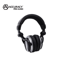 Audífonos para Juegos con Cable, Supraaurales/Circumaurales - Accuracy Pro Audio MD-600 |   Accesorios de Audio de 350mW
