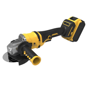 High Quality 21V Iron 4-Piece Cordless Impact Wrench Angle Hammer Drill Set With Hard Case OEM Power Tools HYHKI402 Too HYHKI402 - Product Image 4