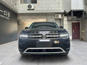 Auto Usado Volkswagen Teramont 2024 380TSI 4MOTION Edición Longyao 2.0T 7DCT SUV Mediano China VI - Product Image 3
