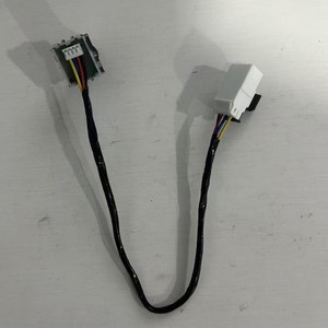 Arnés de Cableado para Ferrari F488 F12, 350 mm, 12 V, Aislamiento de PVC, Conector para Cámara Trasera y Interruptor del Portaobjetos - Product Image 3