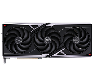 การ์ดจอ COLORFUL IGame GeForce RTX 5070 Ti OC 16GB GDDR7 รุ่นใหม่ปี 2026 สำหรับเดสก์ท็อปพีซี ประสิทธิภาพแกนประมวลผลทรงพลัง Vortex Triple-Fa - Product Image 4