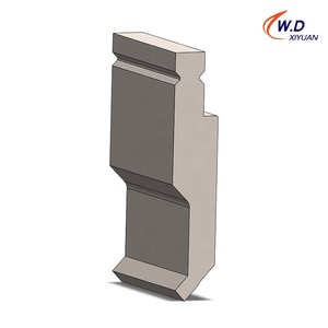 Maquinaria de freno de prensa CNC de alta calidad, herramientas de doblado de moldes de troquelado, freno de prensa de buena calidad, abastecimiento global - Product Image 4