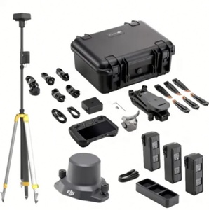 Nuevo Dron M350 Rtk con Sensor Lidar para Mapeo, 55 Minutos de Autonomía, Dron para Búsqueda, Rescate y Topografía - Product Image 1