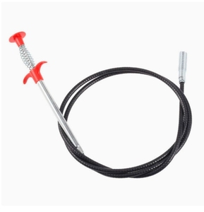 Outil de préhension flexible en acier écologique pour cuisine et maison, 4 griffes, tuyau pliable, ramasseur de déchets, modèle USA Mairun USA 823 - Product Image 1