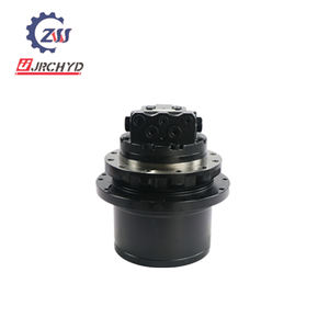 TM09 trasmissione finale motore di traslazione <span class=keywords><strong>Takeuchi</strong></span> TB175 escavatore pezzi di ricambio parti di macchine edili trasmissione finale - Product Image 3