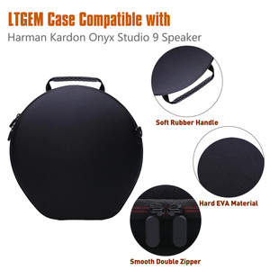 Bolsa de almacenamiento de <span class=keywords><strong>altavoz</strong></span> personalizada al por mayor de fábrica Compatible con <span class=keywords><strong>Harman</strong></span> <span class=keywords><strong>Kardon</strong></span> Onyx Studio 9 Estuche de transporte para <span class=keywords><strong>altavoz</strong></span> - Product Image 3