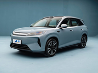 BYD Yuan Plus 2026, SUV électrique Excellence 630 km, véhicule à énergie nouvelle, 5 places, batterie LFP, charge rapide 800V