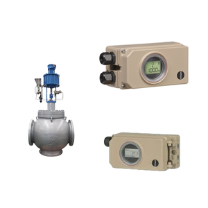 Positionneur de vanne électrique pneumatique Samson 3730-5 – Fournisseur en stock avec vanne de régulation de haute qualité chinoise - Product Image 6