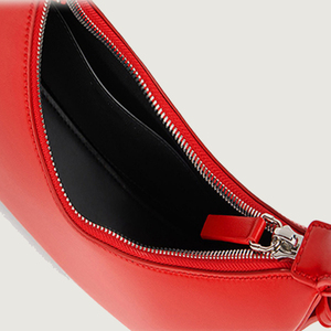 Fábrica Autorizada por BSCI <span class=keywords><strong>Paparazzi</strong></span> # Bolso de Mano de Piel Sintética para Mujer, Estilo Hobo, para Llevar Bajo el Brazo o al Hombro, Modelo PA0627 - Product Image 4