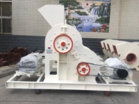 Moulin à gemmes électrique,, broyeur à marteau à deux étages/petit appareil de broyage en or