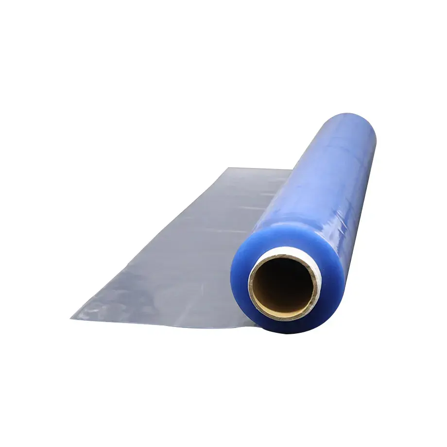 필름 보호 비닐 PVC 커튼 난연 원료
