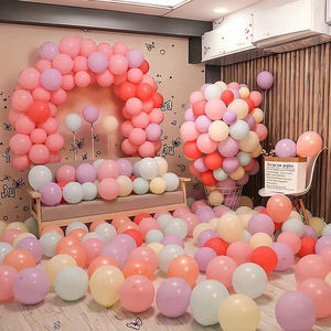 بالونات لاتكس ماكارون بالجملة لتزيين حفلات أعياد ميلاد الأطفال وعيد الحب - Product Image 5