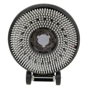 آلة تلميع كهربائية 17 بوصة بقوة 1800 واط، سرعتان، آلة تنظيف السجاد التجارية، 190 و380 دورة في الدقيقة، معدنية/حلزونية، 220 فولت، ضمان لمدة سنة واحدة - Product Image 4