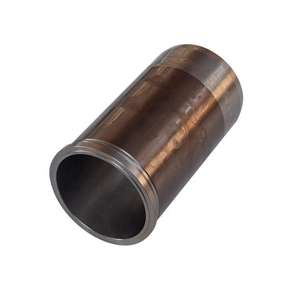 Hansen612630010015 61200010344 nuevo revestimiento de cilindro de motor diésel de calidad duradera para bomba de maquinaria de construcción de cargadora de ruedas - Product Image 1