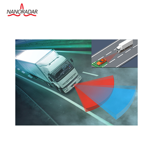 Tarım Drone altimetre ölçümü için Nanoradar UAV <span class=keywords><strong>radar</strong></span> sensörü - Product Image 5