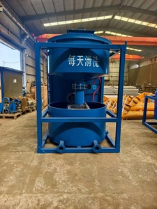 Machine à mélanger le coulis entièrement automatique : contrôle intelligent, mélange haute efficacité <span class=keywords><strong>pour</strong></span> des flux de travail de construction rationalisés - Product Image 3