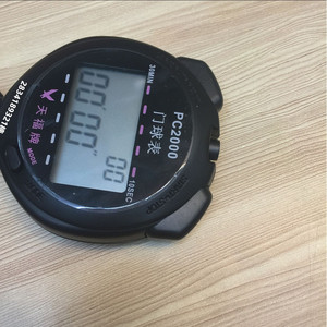 Tianfu Gateball Watch PC2000 Electronic Stopwatch With Hanging Strap For Sports Timing - Product Image 3