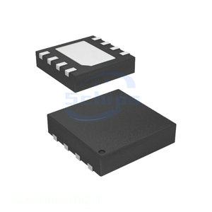 8 WDFN Exposed Pad ISL95810UIRT8Z-T Data Acquisition Electronics Component Authorized Distributor - Product Image 1