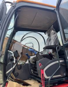 Good Performance Used Heavy Duty Excavator Hyundai 220LC 225LC Digger 22 Ton Equipment Second Hand Construction <b>Machines</b> EPA CE - Product Image 6