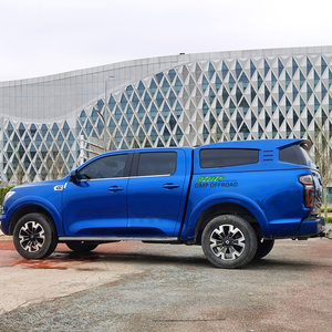 การปกป้องขั้นสูงสุดสำหรับ Great Cannon 2024: หลังคาคลุมกระบะแบบล็อคได้และกันน้ำระดับทหาร - Product Image 3