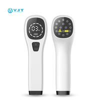 Appareil de thérapie laser portatif à écran acrylique de qualité supérieure, laser de faible intensité, directement de l'usine