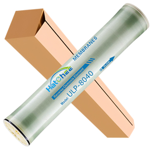 Cheap Price Compact <strong>Space</strong> <strong>Saving</strong> 8inch ULP-8040-440 ESPA2-MAX Brackish <strong>Water</strong> Membrane 1 Year 1000L/Hour for Commercial Use - Product Image 1