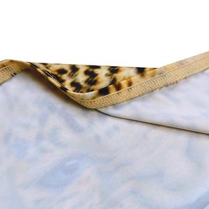 Ropa Interior Masculina, Calzoncillos Bikini con Estampado de Lobo/Leopardo y Bolsa para Aumentar el Volumen - Product Image 6