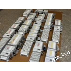AES-D-BC-ECAT R412018225ลมวาล์วเกาะ aventics EtherCAT AES-D-IO-8DI8M นำมาใช้ - Product Image 2