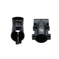 Connecteur de train d'atterrissage RJXHobby en aluminium 30 mm à 30 mm pour drone RC
