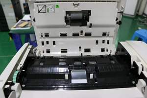 Fotocopiatrice <span class=keywords><strong>Multifunzione</strong></span> <span class=keywords><strong>Laser</strong></span> Workcentre 7855 Usata Originale, Area di Stampa A3, Tipo Generale - Product Image 5