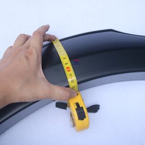 Kit carrosserie Taishuai 4x4, élargisseurs d'ailes fins de 4 pouces pour <span class=keywords><strong>Navara</strong></span> NP300 2020 <span class=keywords><strong>2021</strong></span> - Product Image 3