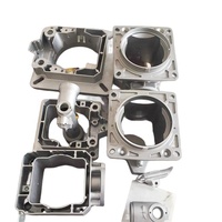 Services de fabrication CNC de haute précision en gros pour les produits de fonderie sous pression en aluminium, fabricant de pièces personnalisées