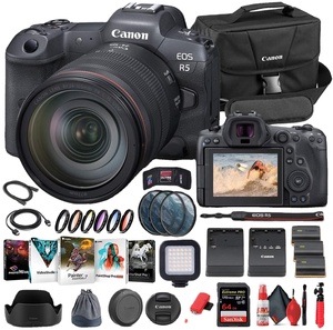 Nuevo Stock de la Cámara EOS R6 Mark II con Lente RF 24-105mm F4L IS USM, 12 Meses de Garantía, Cámara Digital, Nuestra Empresa Ofrece Servicios - Product Image 5