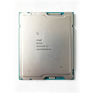 ซีพียูประสิทธิภาพสูง 6760P สำหรับเซิร์ฟเวอร์และเวิร์กสเตชัน - Product Image 1