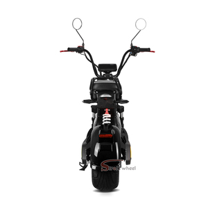 Armazém UE Novo Modelo de Baixo Escalão Scooter 60V bateria De Lítio 2000W Forte potência cityCoCo 20AH scooter elétrico adulto - Product Image 1